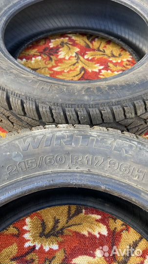 Tigar Winter 215/60 R17 96H
