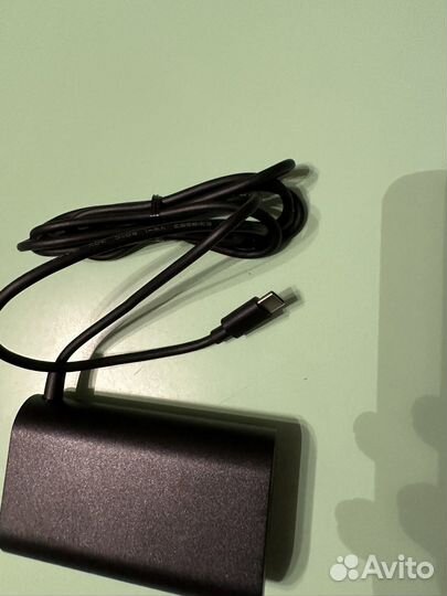 Блок питания для ноутбука Type C