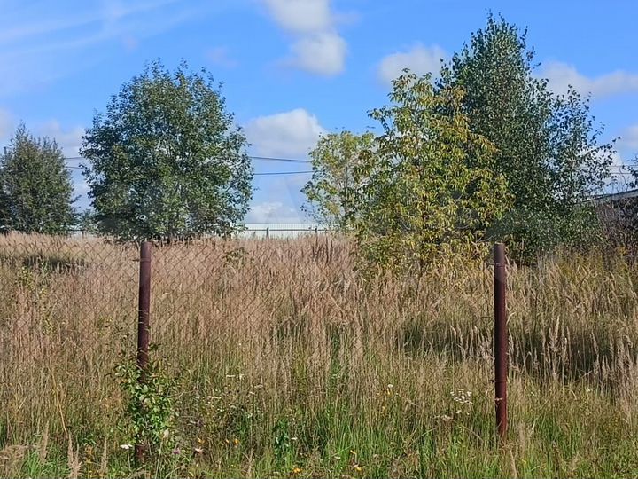 Участок 10 сот. (ИЖС)