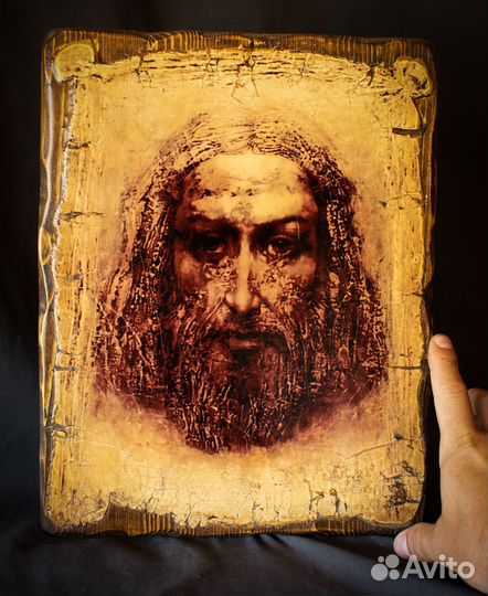 Икона Спасителя 