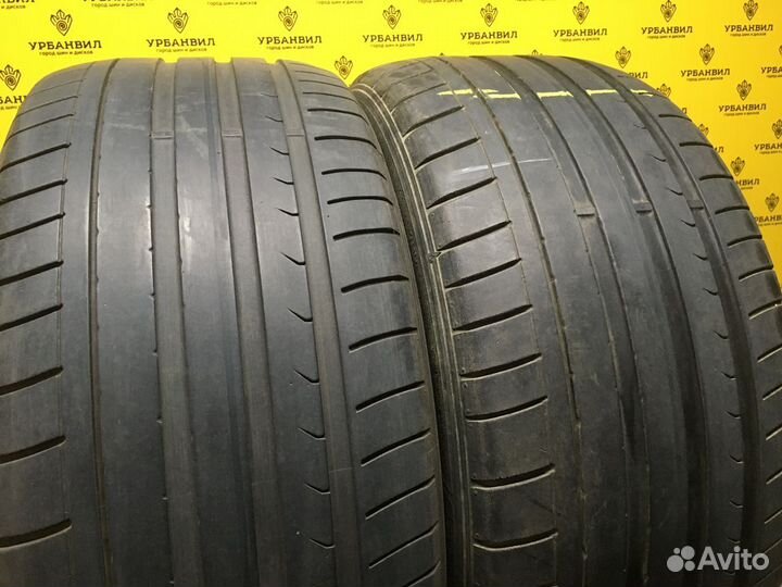 Dunlop SP Sport Maxx GT 255/40 R19 96V