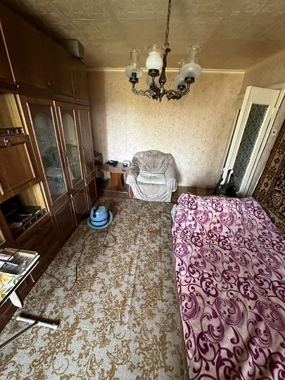 2-к. квартира, 53 м², 5/5 эт.