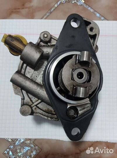 Вакуумный насос опель корса д двигатель z13dtj