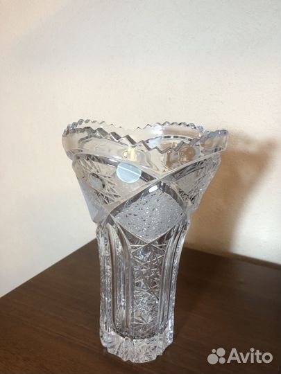 Хрусталь времен СССР