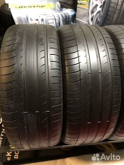 Michelin Latitude Sport 255/45 R20 110W