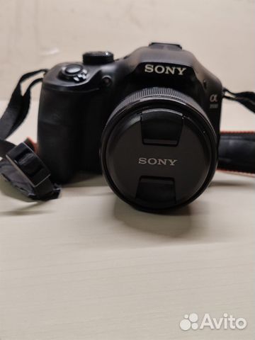 Зеркальный фотоаппарат sony купить в Воронеже | Электроника | Авито