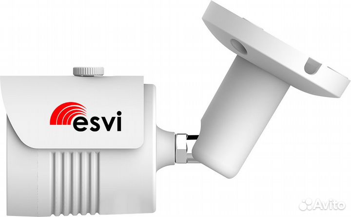 Видеонаблюдение (IP видеокамера 2Mpix)