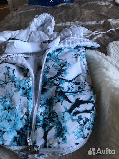 Конверт-одеяло мультикокон