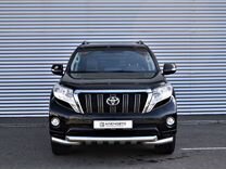 Toyota Land Cruiser Prado 2.8 AT, 2015, 98 000 км, с пробегом, цена 3 929 000 руб.