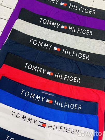 Трусы мужские Tommy hilfiger