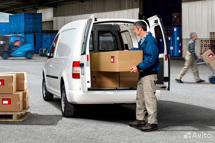 Водитель курьер