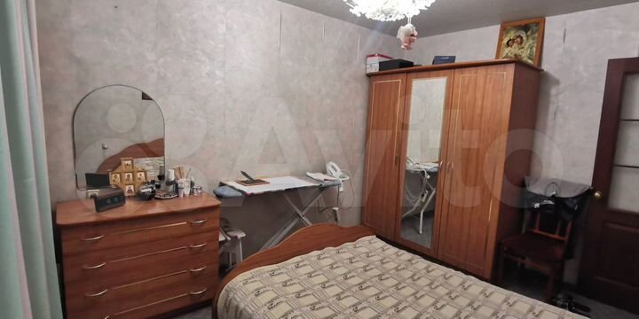 2-к. квартира, 44,7 м², 3/5 эт.