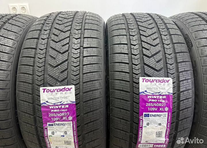 Tourador Winter Pro TSU1 285/40 R21 109V