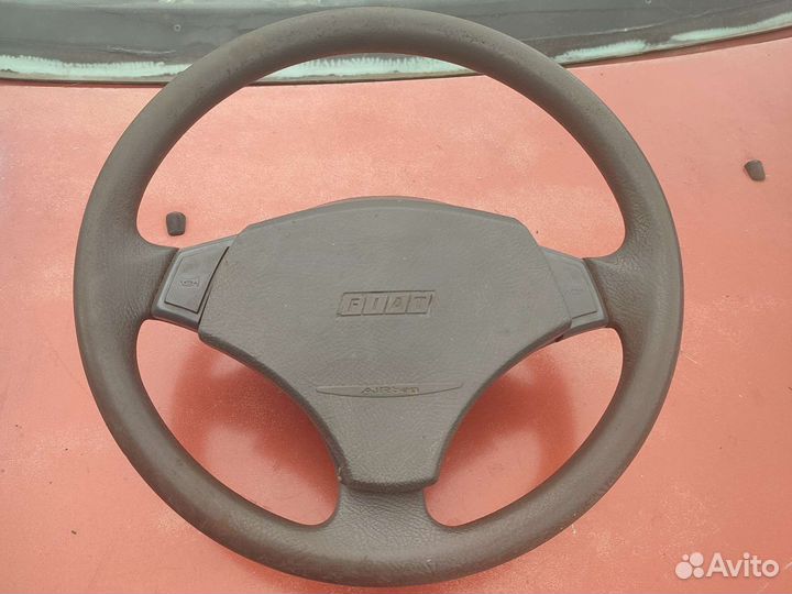 Фиат руль airbag