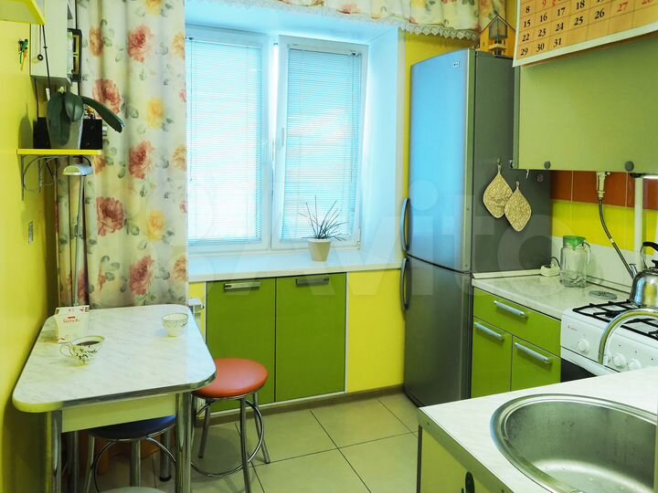 2-к. квартира, 54,8 м², 2/12 эт.