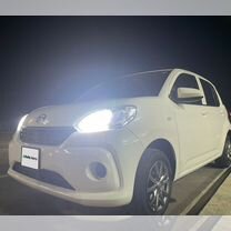 Daihatsu Boon 1.0 CVT, 2018, 103 200 км, с пробегом, цена 995 000 руб.