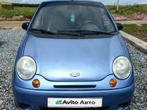 Daewoo Matiz 0.8 MT, 2008, 65 000 км, с пробегом, цена 205 000 руб.