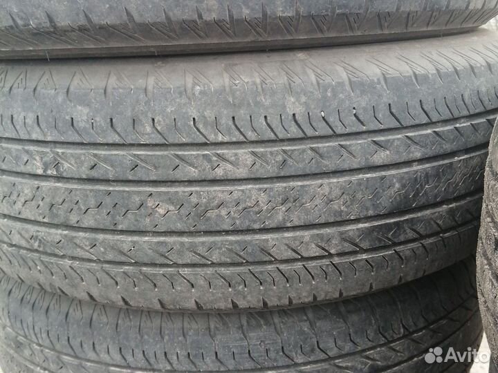 Bridgestone Ecopia EP850 225/65 R17 102H