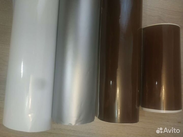 Оракал, Магнитный винил, самоклейка остатки