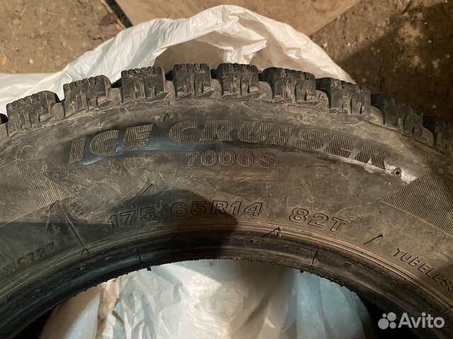 Bridgestone Ice Cruiser 7000S 175/65 R14 82