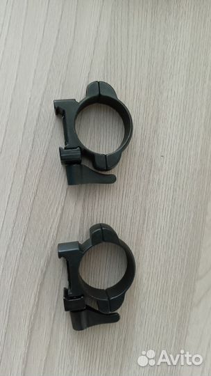 Кольца для оптического прицела 30 мм