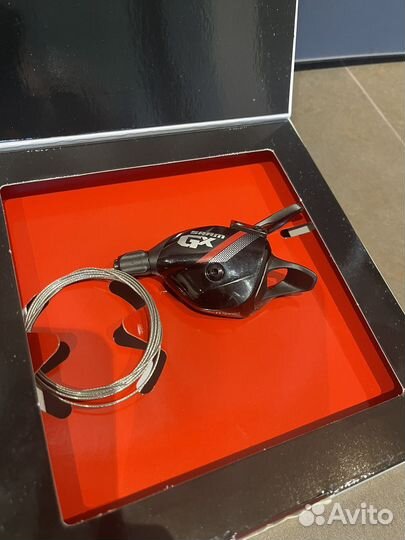 Манетка sram GX 2x11 новая