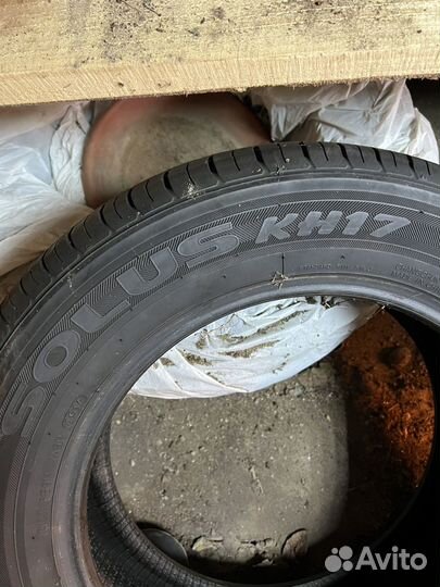 Kumho Solus KH17 185/65 R15 88H
