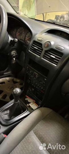 Магнитола nissan Almera classic