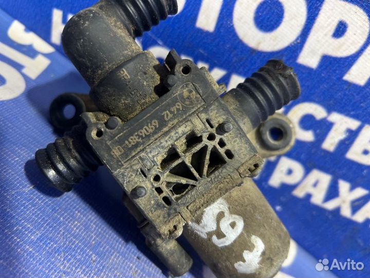 Клапан печки Bmw E65 седан 2004