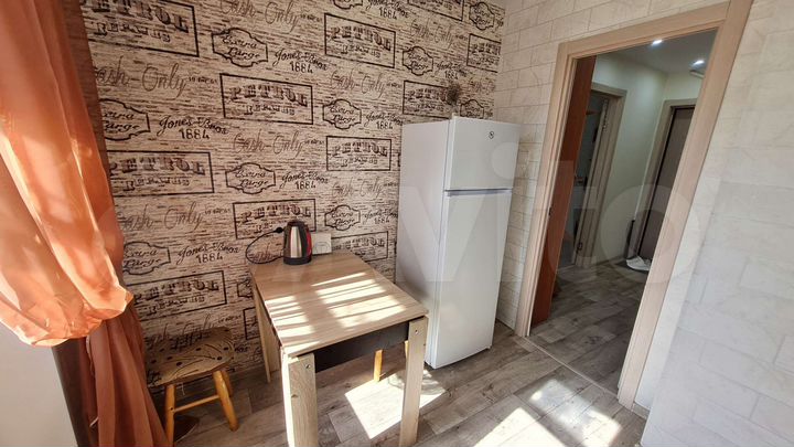 1-к. квартира, 32 м², 1/5 эт.