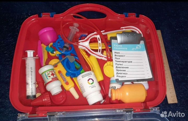 Набор игрушек