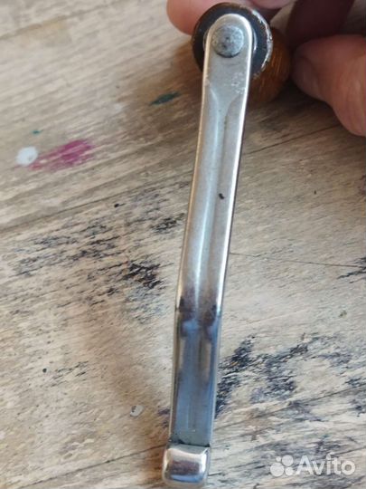 Ручка от старой швейной машинки