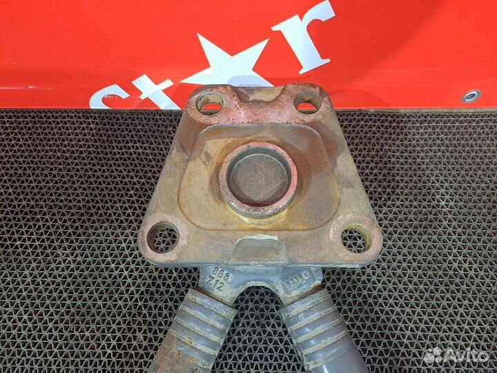 Тяга реактивная V-образная Daf XF105, Daf XF106