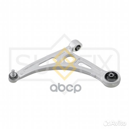 Рычаг подвески перед лев SH1247 sufix