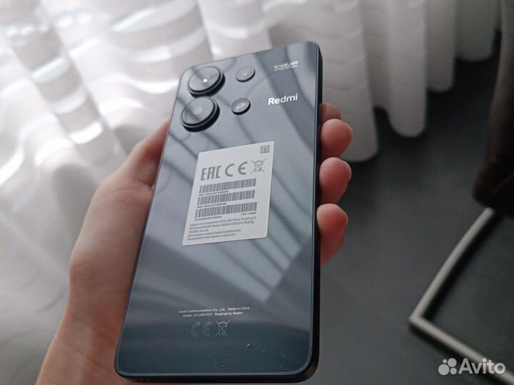 Xiaomi Redmi Note 13, 6/128 ГБ