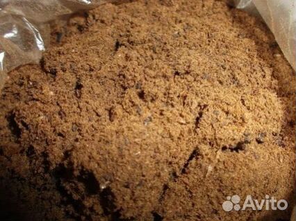 Рыбная и мясокостная мука