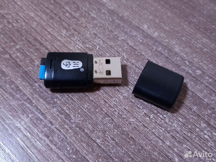 Картридер адаптер для карт памяти micro SD