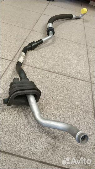 Трубка кондиционера Audi A6/RS6/S6 (C5,С5) 1997