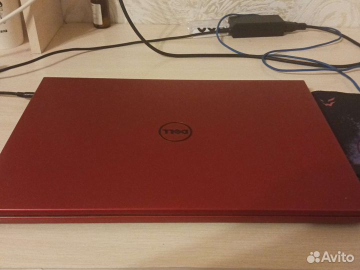 Ноутбук dell