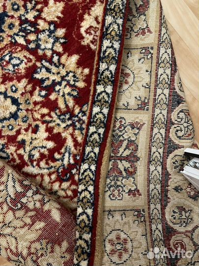 Ковер шерстяной СССР 2 на 3