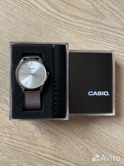 Часы casio