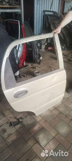 Daewoo Matiz дверь