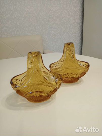 Вазы салатницы