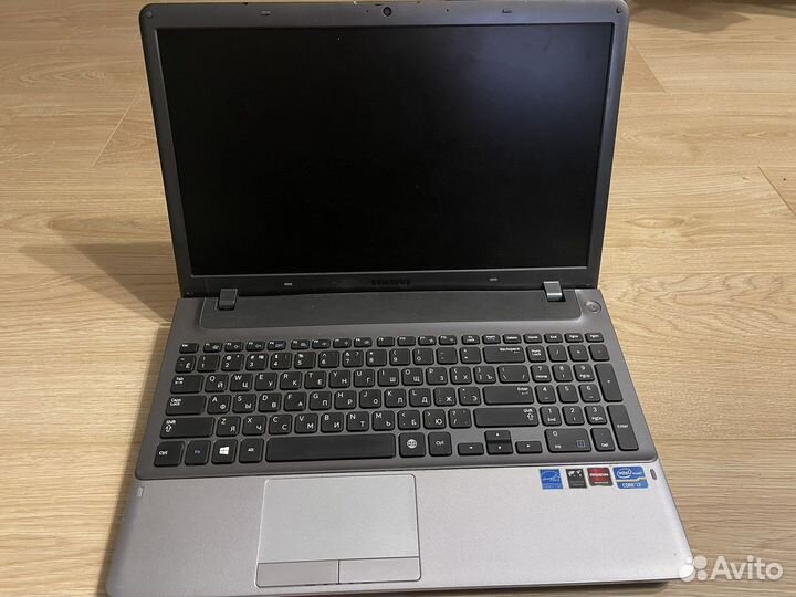 Ноутбук samsung np350v5c 750GB