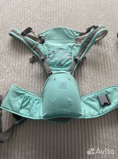 Кенгуру, эргорюкзак