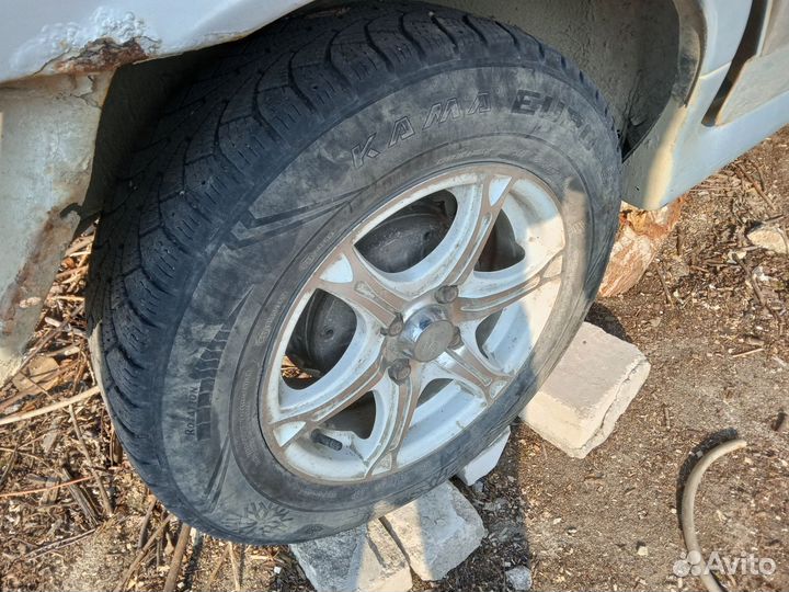 Колеса r 14 зимние