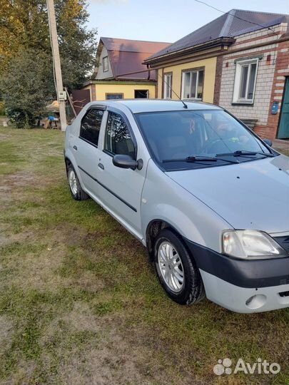 Renault Logan, 2006