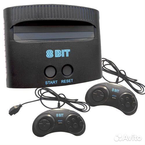 Приставка Денди