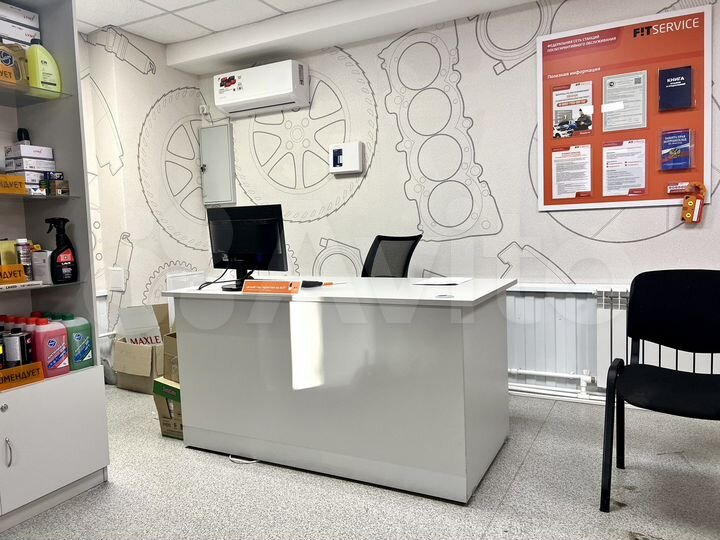 Производство/ склад 955 м² гбш