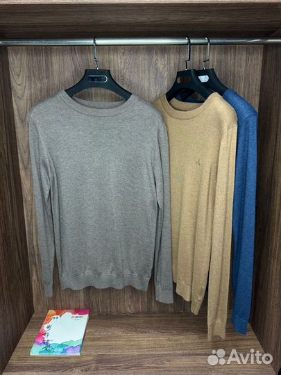 Свитер calvin klein